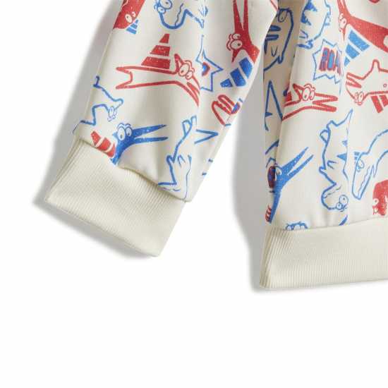 Adidas Seasonal Essentials Adiraptor French Terry Jogger Set Babies  