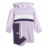 Adidas Tiberiohoodts Bb71  Детски спортни екипи