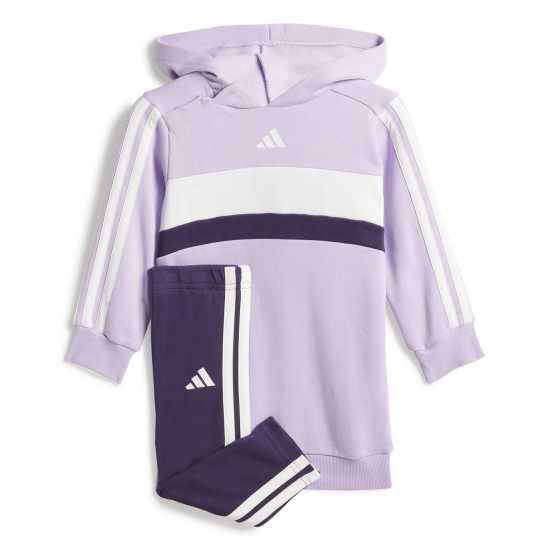 Adidas Tiberiohoodts Bb71  Детски спортни екипи