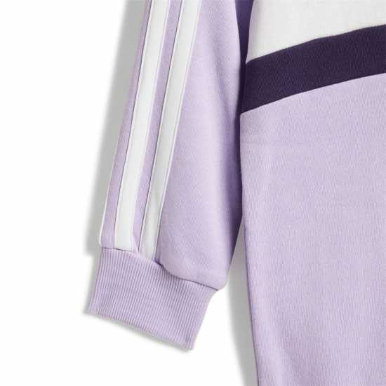 Adidas Tiberiohoodts Bb71  Детски спортни екипи
