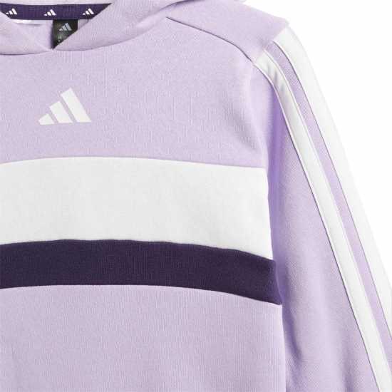 Adidas Tiberiohoodts Bb71  Детски спортни екипи