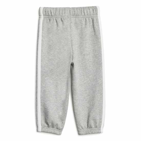 Детски спортни екипи Adidas 3-Stripe Essentials Joggers Set Infants Розово/Сиво Adidas 3-Stripe Essentials Joggers Set Infants Розово/Сиво Детски спортни екипи