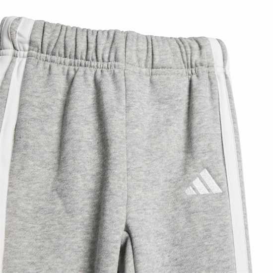 Детски спортни екипи Adidas 3-Stripe Essentials Joggers Set Infants Розово/Сиво Adidas 3-Stripe Essentials Joggers Set Infants Розово/Сиво Детски спортни екипи