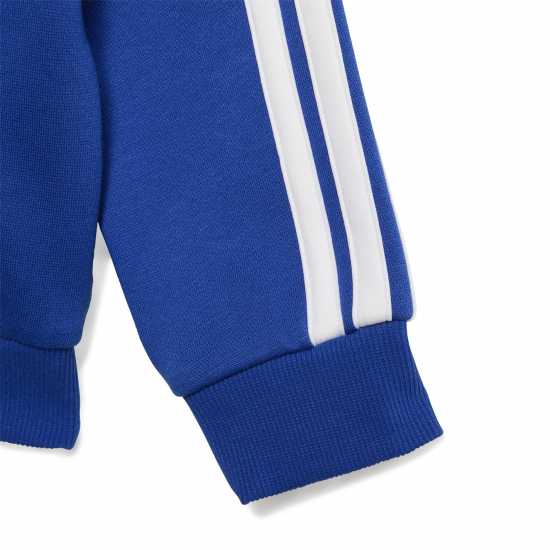 Adidas 3-Stripe Essentials Joggers Set Infants Синьо/Морско синьо 
