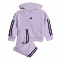 Adidas 3-Stripe Essentials Joggers Set Infants