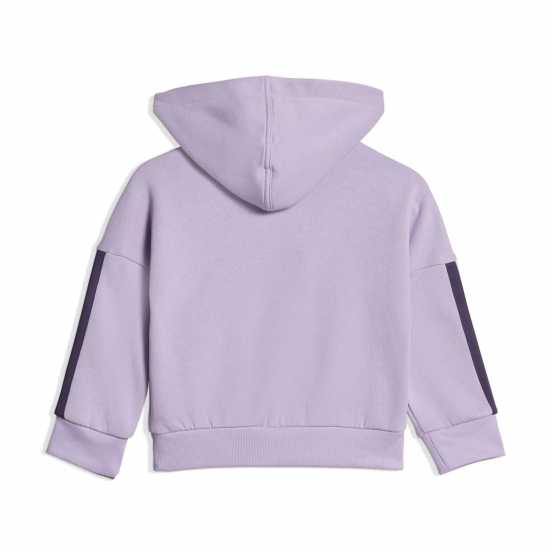 Adidas 3-Stripe Essentials Joggers Set Infants Слива 