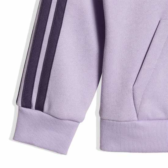 Adidas 3-Stripe Essentials Joggers Set Infants Слива 