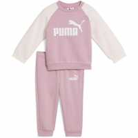 Puma Ess T/suit Bb54 Pink 