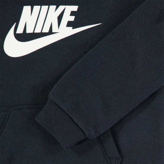 Nike Fleece Tracksuit Navy 