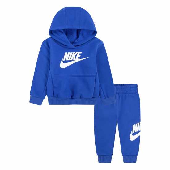 Nike Fleece Tracksuit Игра Роял 