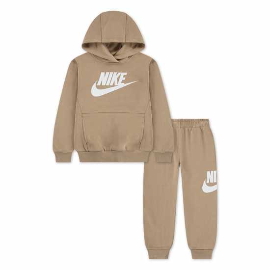 Nike Fleece Tracksuit Коноп Nike Fleece Tracksuit Коноп