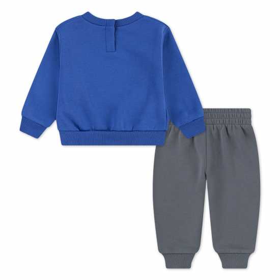 Nike Kids' Crew Pant Set Fleece Tracksuit  
