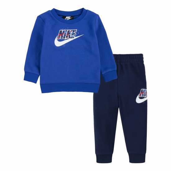 Nike Babies Thrill Crew Set  Детски спортни екипи