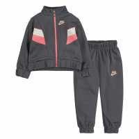 Nike Htg P/suit Bg13 Smoke Grey Детски горнища и пуловери
