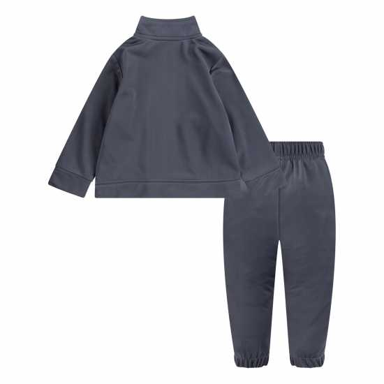 Nike Nsw Tracksuit Set Сиво/Бяло Детски спортни екипи