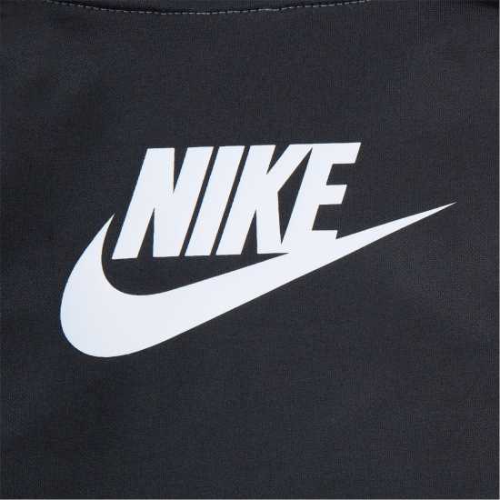 Nike Nsw Tracksuit Set Сиво/Бяло Детски спортни екипи