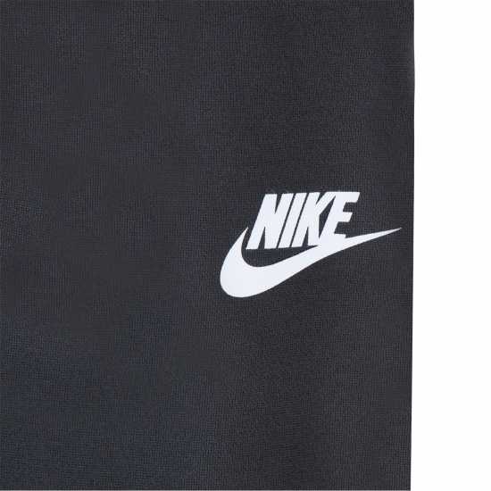 Nike Nsw Tracksuit Set Сиво/Бяло Детски спортни екипи