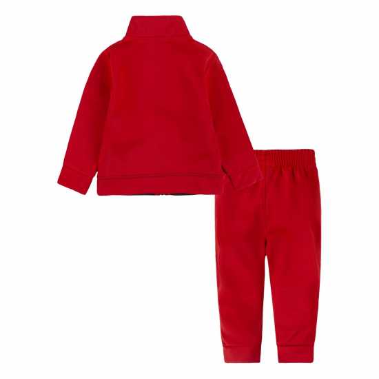 Nike Junior Nsw Tracksuit Set Единично червено 