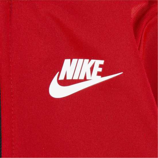 Nike Junior Nsw Tracksuit Set Единично червено 