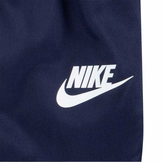 Nike Nsw Tracksuit Set Морско синьо/Бяло Детски спортни екипи