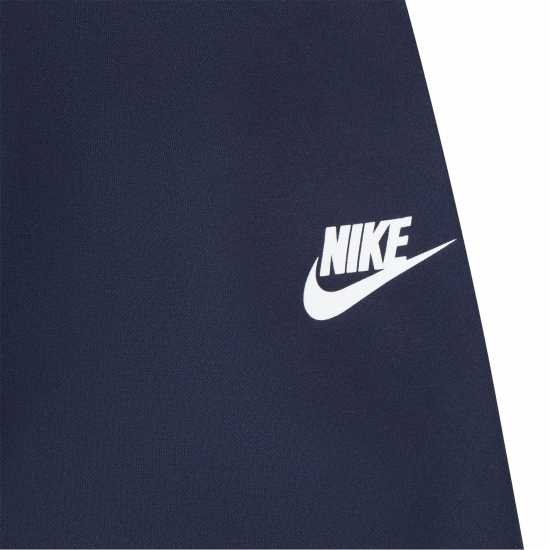 Nike Nsw Tracksuit Set Морско синьо/Бяло Детски спортни екипи