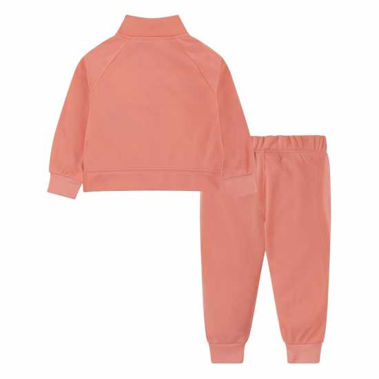 Nike Poly Tracksuit Babies Розово глазуриране Nike Poly Tracksuit Babies Розово глазуриране