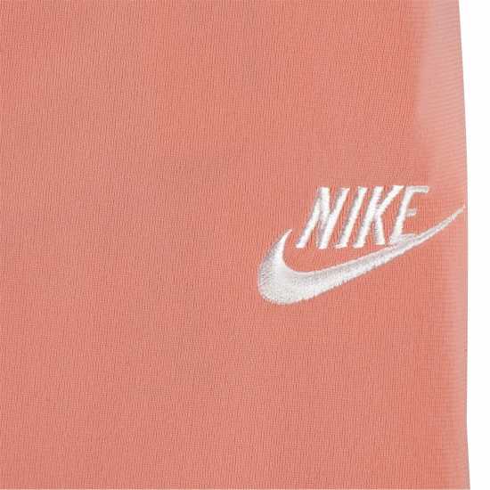 Nike Poly Tracksuit Babies Розово глазуриране Nike Poly Tracksuit Babies Розово глазуриране