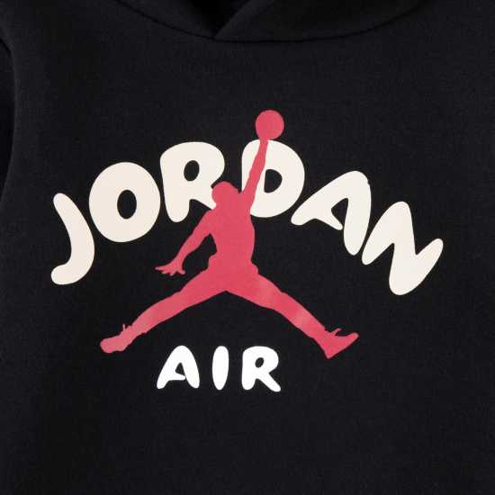 Air Jordan Pull Over Hoodie And Jogger Set Baby  Детски спортни екипи