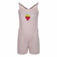 Nike Strawberry Romper Infant Girls  Детски пижами