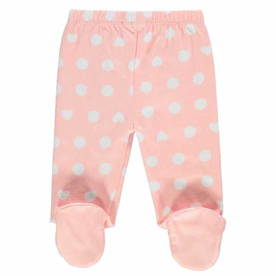 Character Pyjama Set Infants Мини Маус Детско облекло с герои