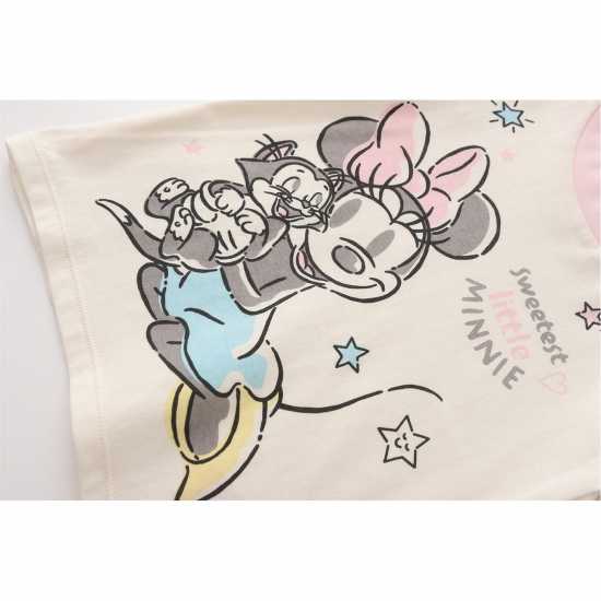 Character Pyjama Set Infants Мини Маус Детско облекло с герои
