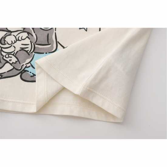 Character Pyjama Set Infants Мини Маус Детско облекло с герои