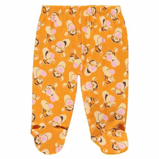 Character Pyjama Set For Babies Tigger Детско облекло с герои