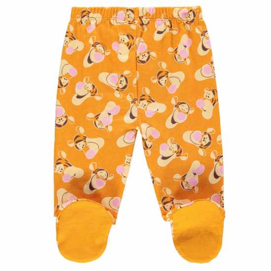 Character Pyjama Set For Babies Tigger Детско облекло с герои