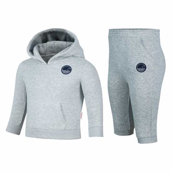 Soulcal Signature Oth And Jogger Set Babies 0-24 Mths  Детски полар