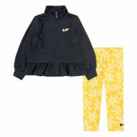 Nike Бебешки Комплект Момичета Daisy Tricot Set Baby Girls Uni Gold Бебешки дрехи