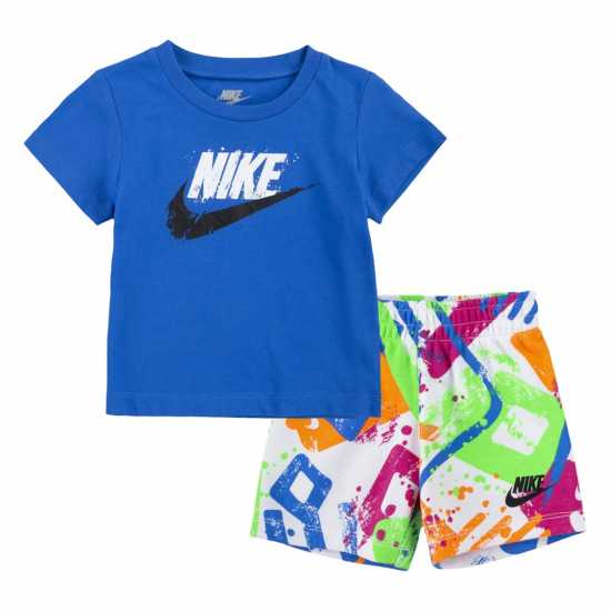 Nike T-Shirt Set Baby Boys  Бебешки дрехи