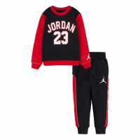 Air Jordan Crew Jordan 23 Set Baby  Детски спортни екипи