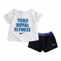 Nike Бебешки Комплект Момичета Lil Bugs Butterfly Set Baby Girls  Бебешки дрехи