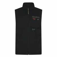 Reebok Q1 Vest Sn99 Black Мъжки ризи