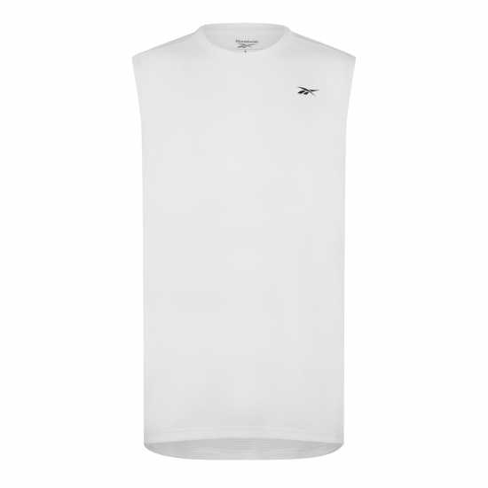 Reebok Slvls Tech Sn99 White/White Мъжки ризи