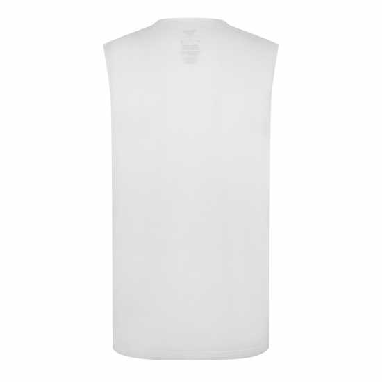 Reebok Slvls Tech Sn99 White/White Мъжки ризи