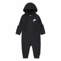 Nike Ftra Tape Cvrl Bb24 Black Бебешки дрехи