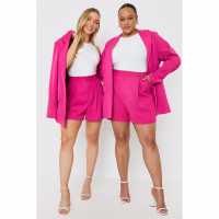 In The Style Tailored Shorts  Дамски къси панталони