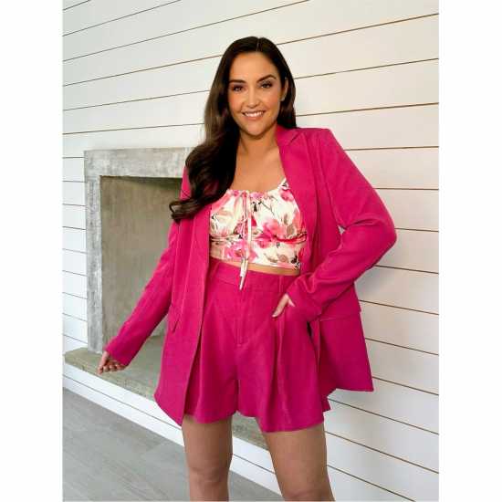 In The Style Tailored Shorts  Дамски къси панталони