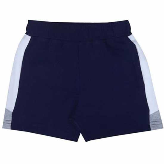 Firetrap Camo T-Shirt And Shorts Set Baby Boys  - Детски тениски и фланелки