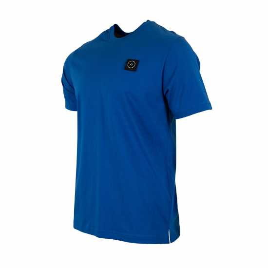 Marshall Artist Siren T-Shirt Radial Blue 045 Мъжки ризи