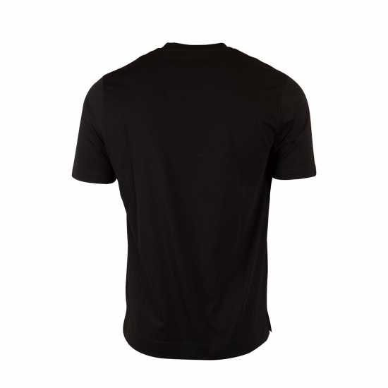 Marshall Artist Injection Logo T-Shirt Black 001 Мъжки ризи