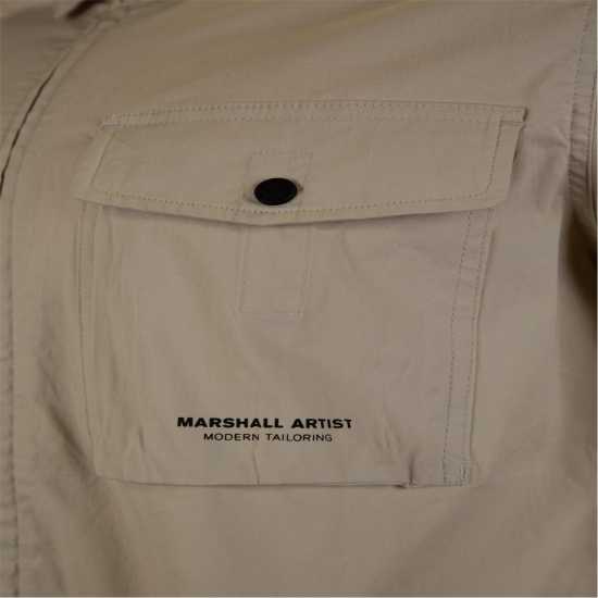 Marshall Artist Gaberdine Overshirt  Мъжки грейки