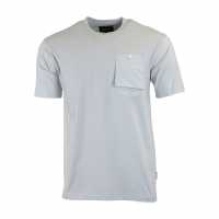 Marshall Artist Opensea Pocket T-Shirt Grey 047 Мъжки ризи